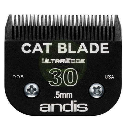 Ножевой блок Andis 0,5 мм для кошек, стандарт А5