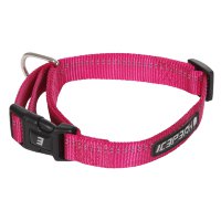 Ошейник IcePeak winner basic collar, цвет розовый, размер M