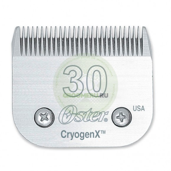 Ножевой блок Oster #30 Crygen-X 0,5 мм, стандарт А5