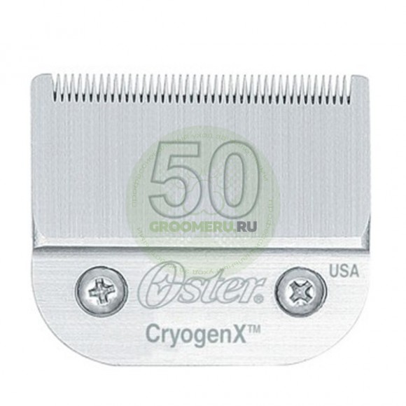 Ножевой блок Oster #50 Crygen-X 0,2 мм, стандарт А5
