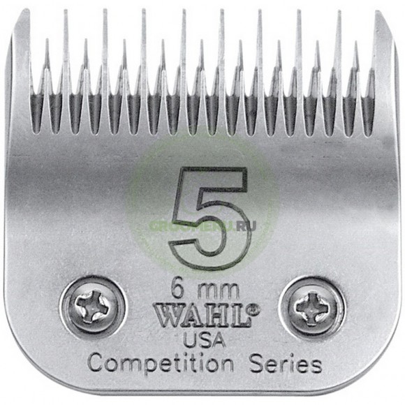 Нож Wahl 6 мм филировочный стандарт А5
