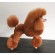 Манекен собаки Show Tech обучающий, цвет коричневый