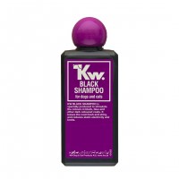 Шампунь KW Black для черной шерсти, 200 мл