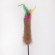 Дразнилка-удочка "Мех перьями", пластиковая палочка 55 см