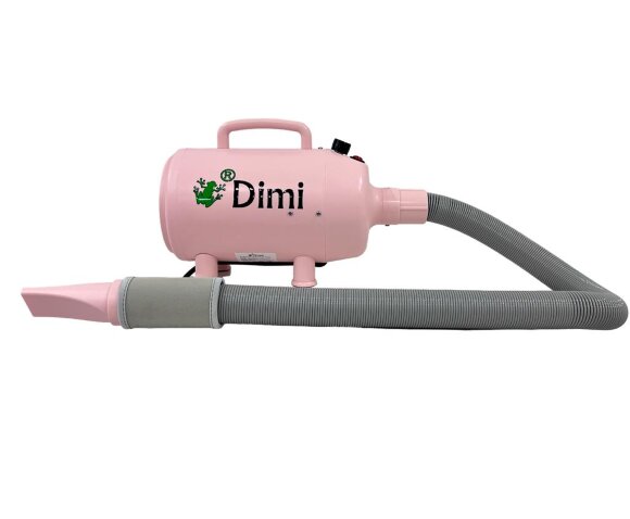 Компрессор Dimi DM-830C Pink Powder