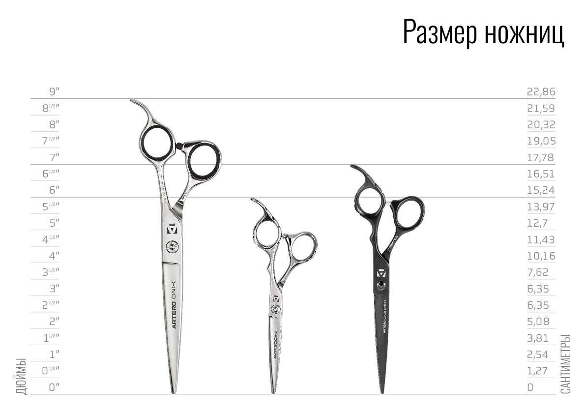 как подобрать размер