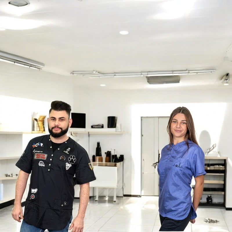 что требуется грумеру