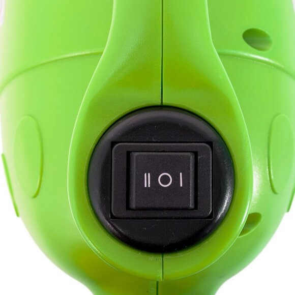 Компрессор XPOWER B-2 с функцией пылесоса, зеленый