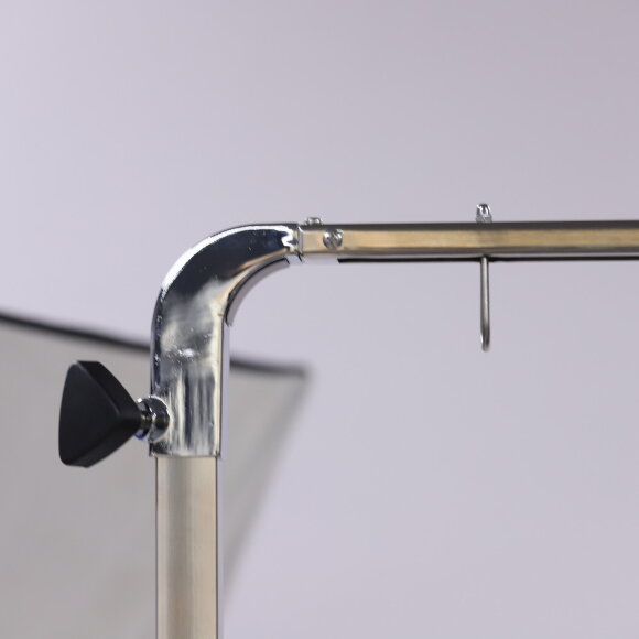 Кронштейн П-образный Aeolus с подсветкой