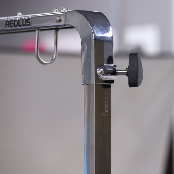 Кронштейн П-образный Aeolus с подсветкой