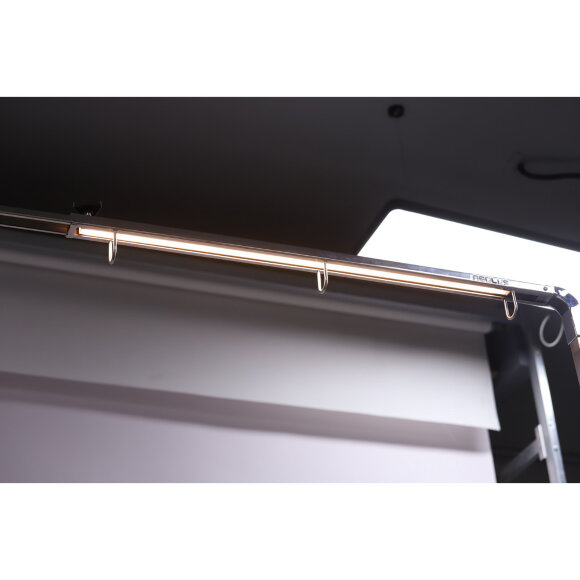 Кронштейн П-образный Aeolus с подсветкой