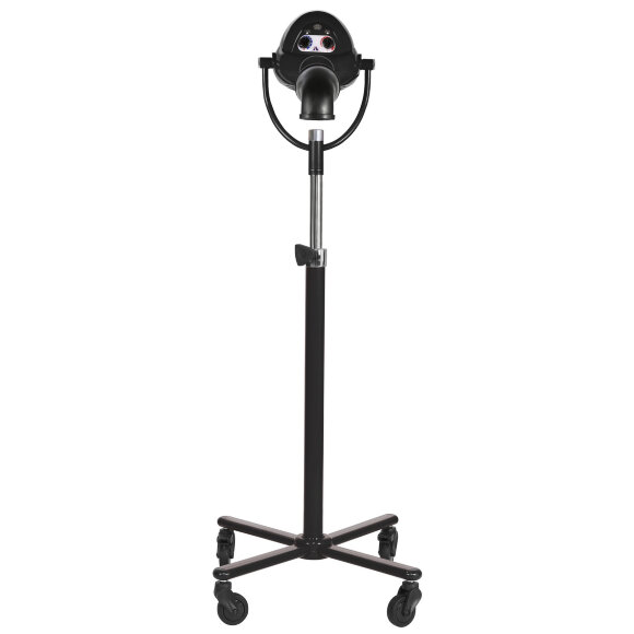 Компрессор TOEX TD-906 на штативе, черный Компрессор TOEX TD-906 на штативе, черный