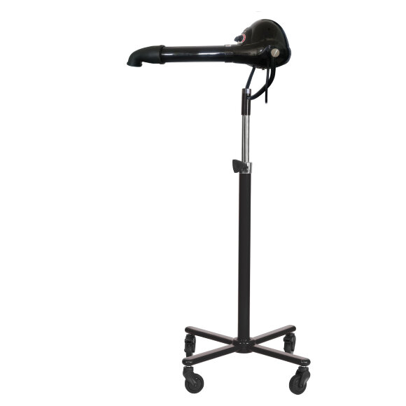 Компрессор TOEX TD-906 на штативе, черный Компрессор TOEX TD-906 на штативе, черный