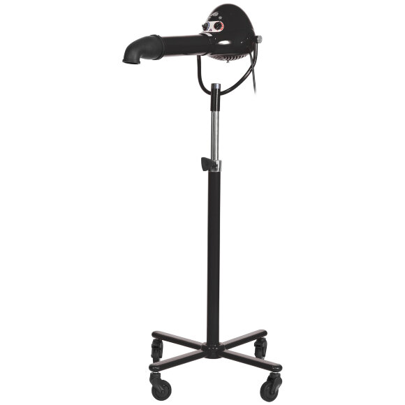 Компрессор TOEX TD-906 на штативе, черный Компрессор TOEX TD-906 на штативе, черный