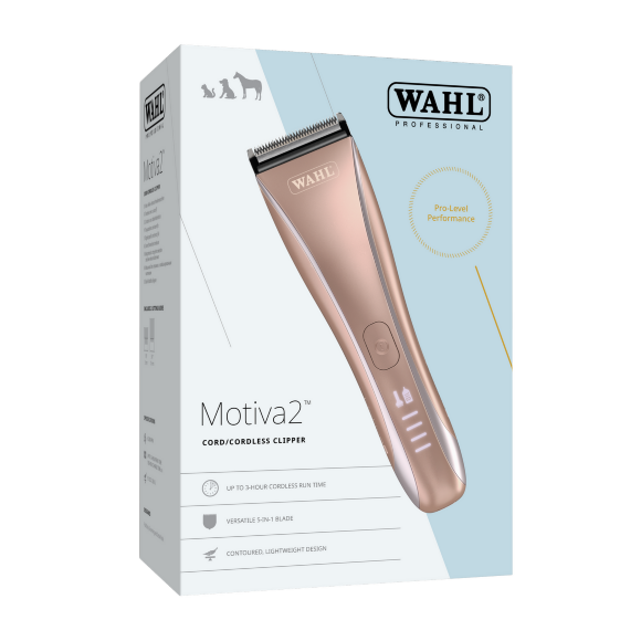 Машинка WAHL Motiva2 для стрижки животных Машинка WAHL Motiva2 для стрижки животных