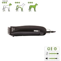 Сетевая машинка для стрижки животных Moser 1245-0071 Max45 с ножом 3 мм