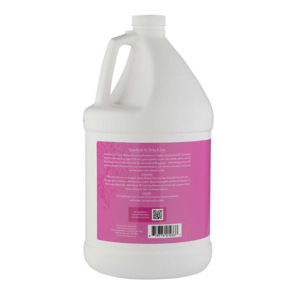 Шампунь CC SmartWash50 с ароматом вишни и овсянки, 3,8 л