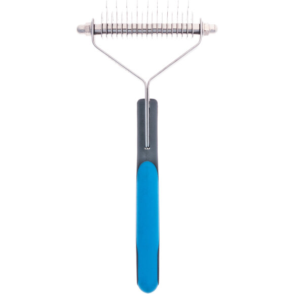 Стриппинг DeLight двухсторонний 9 + 19 зубьев