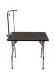 Стол для груминга Toex 90х60хH76 см складной, черный