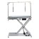 Стол для груминга Toex 125х65хН25-95 см электрический с подсветкой