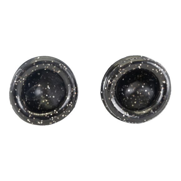 Тренировочные кольца для ножниц Show Tech диаметром 22 мм, цвет черный с блеском, 2 шт. Тренировочные кольца для ножниц Show Tech диаметром 22 мм, цвет черный с блеском, 2 шт.