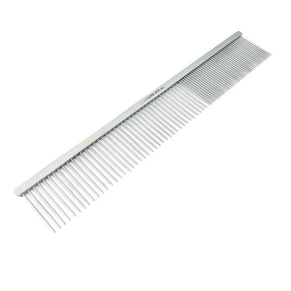 Гребень J&K комбинированный 3/4,24 см