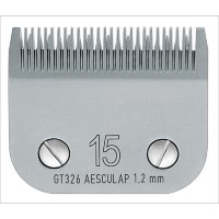 Нож Aesculap 1,2 мм стандарт A5 с мелкими зубцами