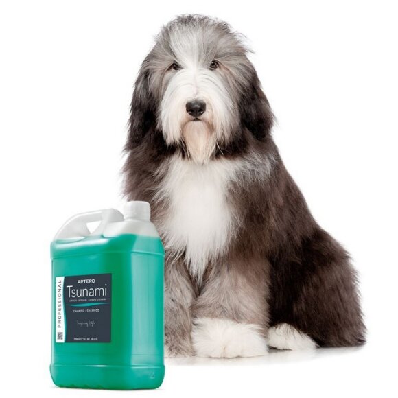 Шампунь Artero Tsunami (Цунами) очищающий, 5 л Шампунь Artero Tsunami (Цунами) очищающий, 5 л
