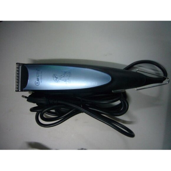 Машинка для стрижки животных GTS-701, 2 скорости, 20 W, чемодан + 4 насадки Машинка для стрижки животных GTS-701, 2 скорости, 20 W, чемодан + 4 насадки