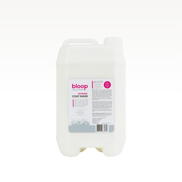 Маска Bloop Recovery Coat восстанавливающая, 5 л
