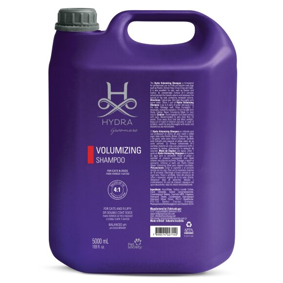 Шампунь HYDRA Volumizing для объема, 5 л Шампунь HYDRA Volumizing для объема, 5 л