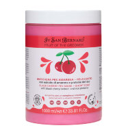 Маска ISB Black Cherry восстанавливающая для короткой шерсти, 1 л
