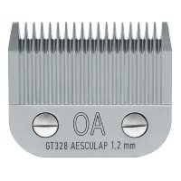 Нож Aesculap 1,2 мм стандарт A5 с крупными зубцами