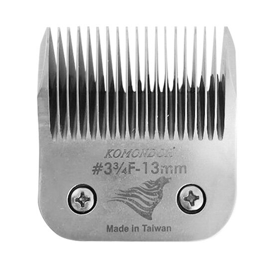 Ножевой блок Komondor 13 мм