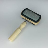 Пуходерка друхстороняя Keller с капельками Пуходерка друхстороняя Keller с капельками