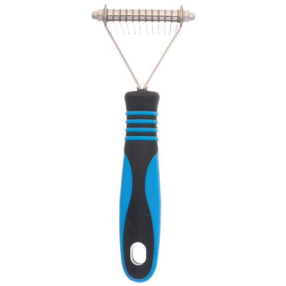 Колтунорез-грабли DeLIGHT на 12 лезвий