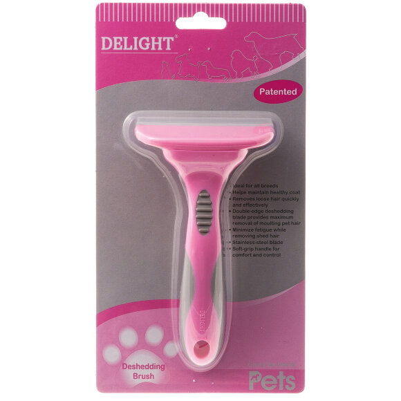 Дешеддер DeLIGHT ROSE большой, 79 зубьев Дешеддер DeLIGHT ROSE большой, 79 зубьев