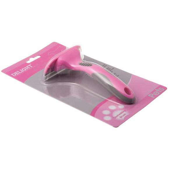 Дешеддер DeLIGHT ROSE большой, 79 зубьев Дешеддер DeLIGHT ROSE большой, 79 зубьев