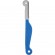 Нож для тримминга DeLight с синей ручкой