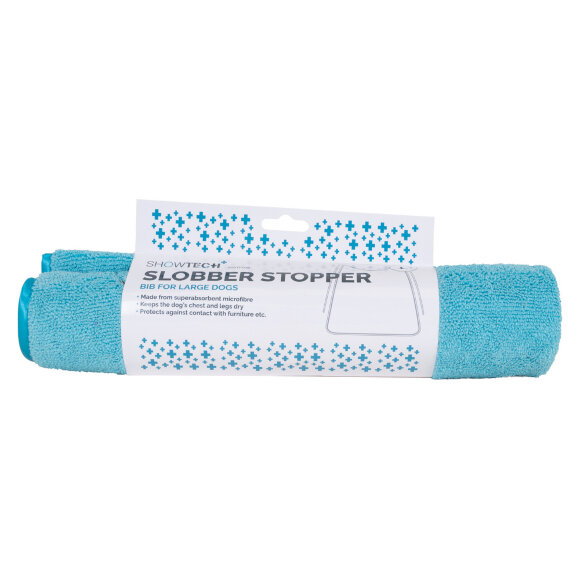 Нагрудник для собак Show Tech+ бирюзовый, L