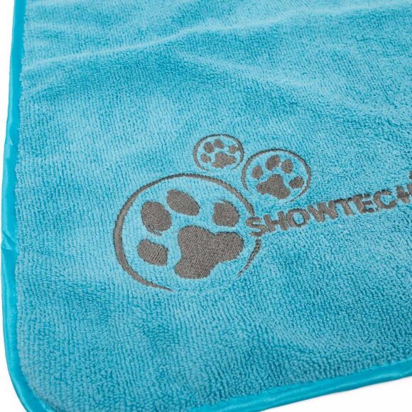 Нагрудник для собак Show Tech+ бирюзовый, L