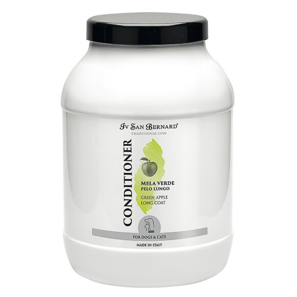 Кондиционер ISB Мела Верди для длинной шерсти, 3 л Кондиционер ISB Мела Верди для длинной шерсти, 3 л