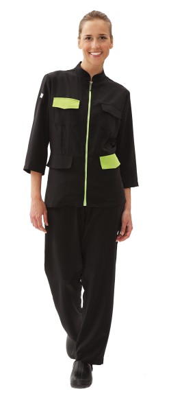 Куртка Artero Casaca Donna с фисташковой молнией, размер L