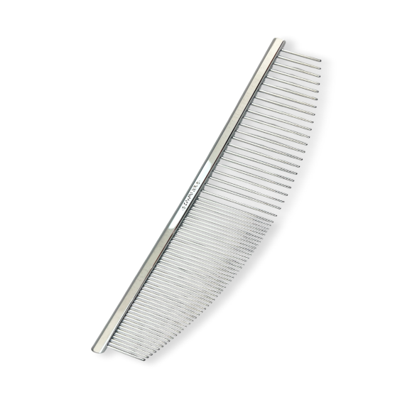 Гребень J&K Луна, серебро, 17 см Гребень J&K Луна, серебро, 17 см