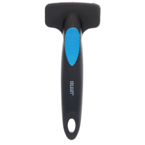 Грабли DeLIGHT трехрядные особопрочные узкие с длинным зубом