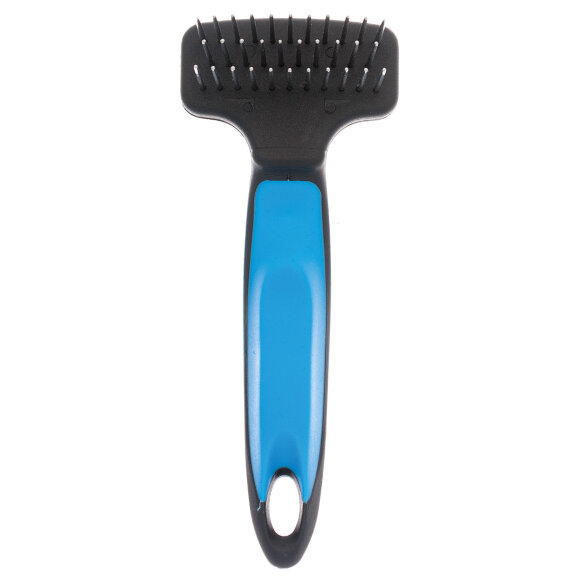 Грабли DeLIGHT трехрядные особопрочные узкие с длинным зубом