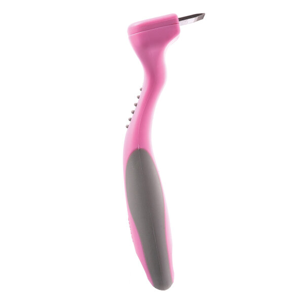 Дешеддер DeLIGHT ROSE малый, 43 зуба