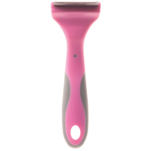 Дешеддер DeLIGHT ROSE малый, 43 зуба