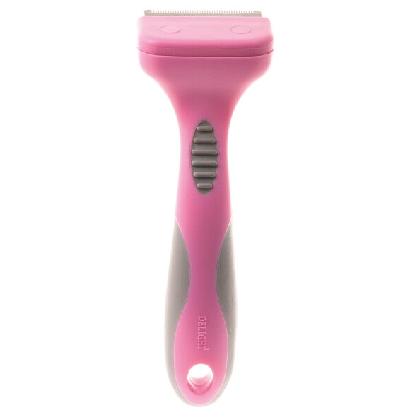 Дешеддер DeLIGHT ROSE малый, 43 зуба