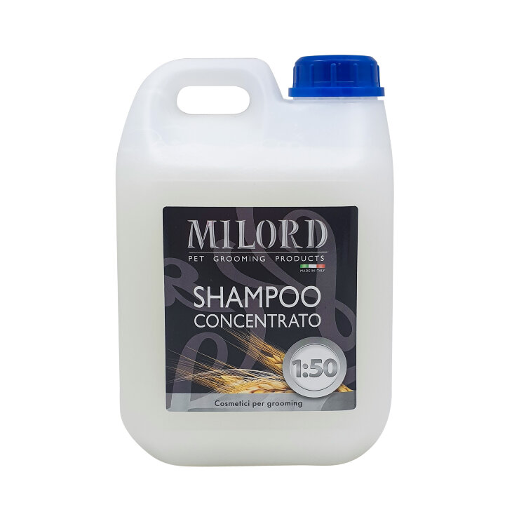 Купить Шампунь Milord концентрат "1:50", 2 л по цене от 2 994 руб. в ...